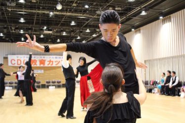 【YouTubeチャンネル】社会人から始めたダンサーに贈る『社交ダンス＆４スタンスLABO』始動！